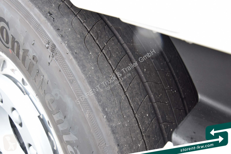 Cabeza tractora Renault T520 Vollluftfederung...