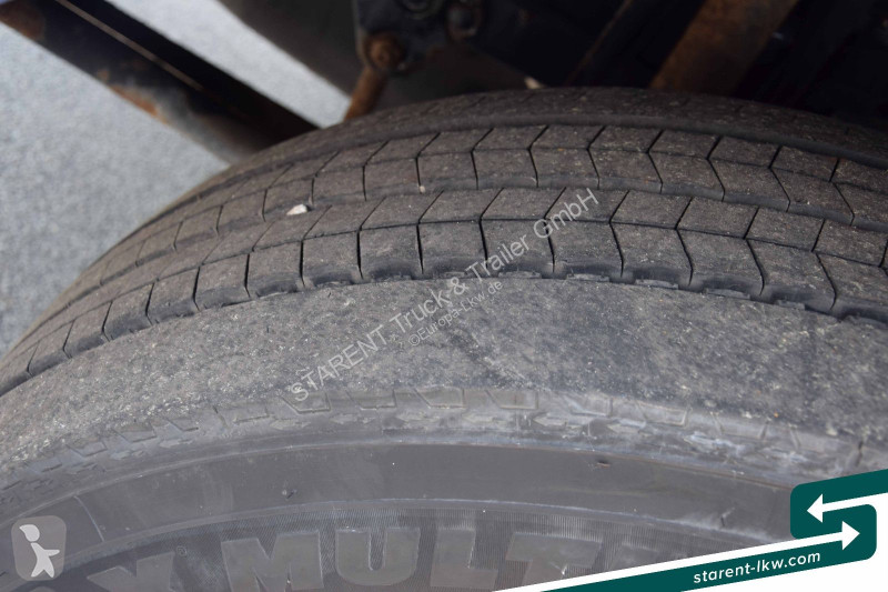 Cabeza tractora Volvo 420 Handschalter...