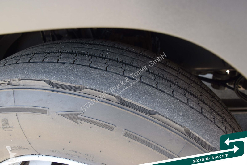 Cabeza tractora Scania Standklima Retarder ACC...