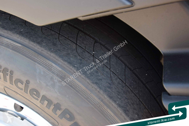 Trekker Renault T520 Vollluft Retarder...