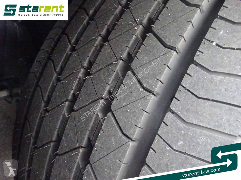 Cabeza tractora Volvo 780 XXL Aero Retarder...