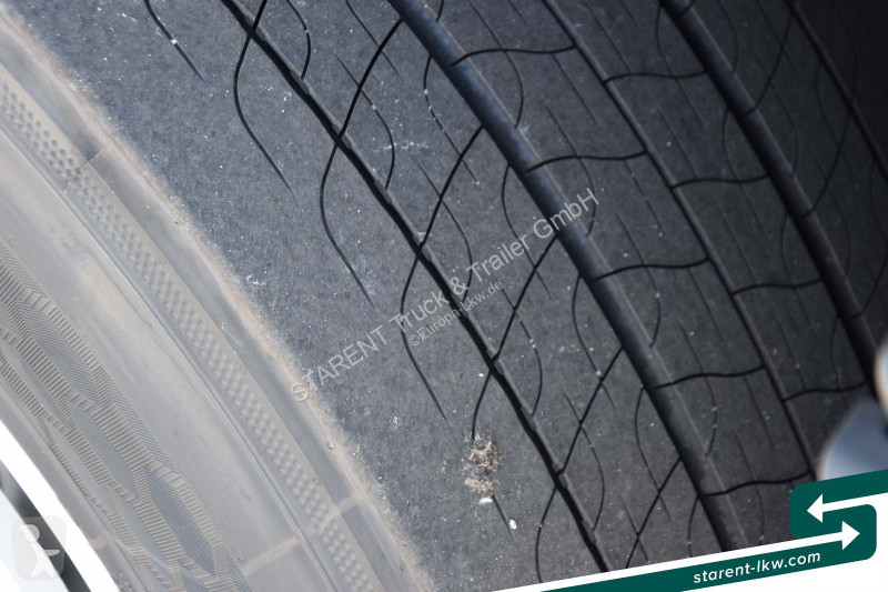 Trekker Renault T480 Retarder Nebenantrieb...