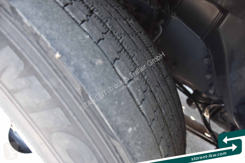 Trekker Scania Standklima Retarder ACC NAVI...