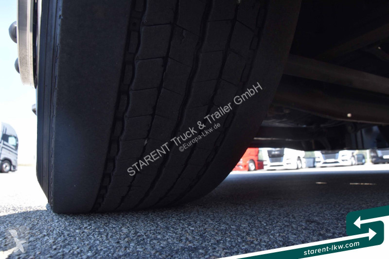 Cabeza tractora Scania Standklima Retarder ACC...