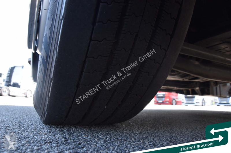 Cabeza tractora Scania Standklima Retarder ACC...