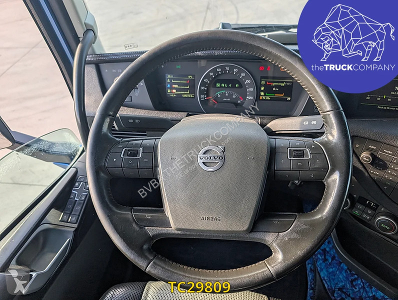Trekker Volvo 500