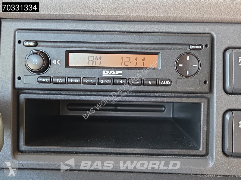 Cabeza tractora DAF XF  4X2 SC 2x Tanks...