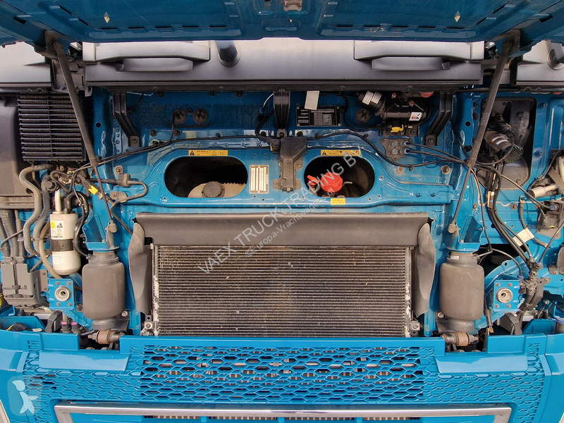 Trekker Volvo 13540 Globetrotter XL 6x2 -...