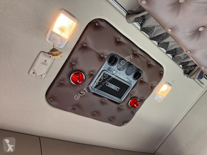 Trekker Scania R490 Manual Retarder Euro 6 Full...