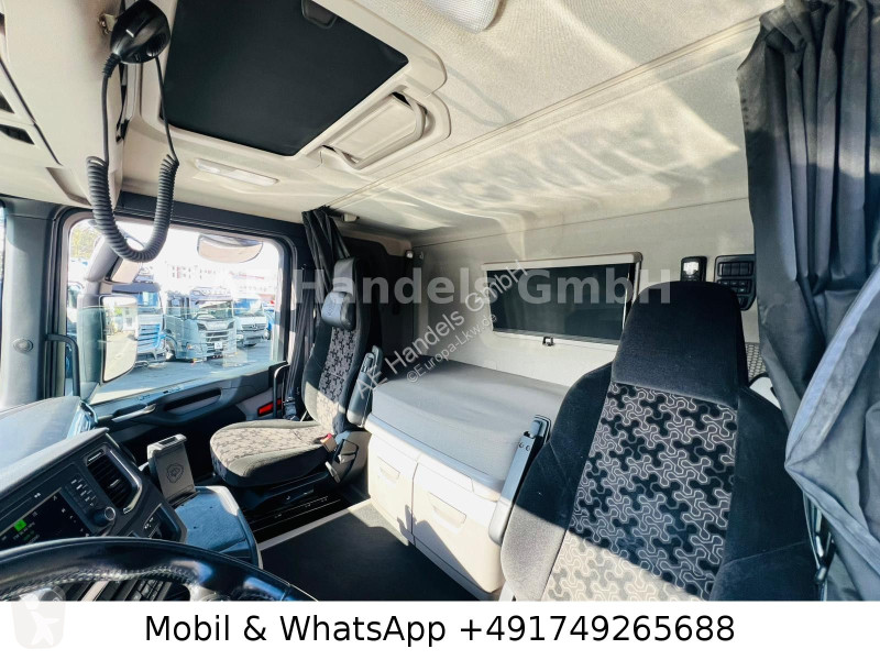 Trekker Scania R500...
