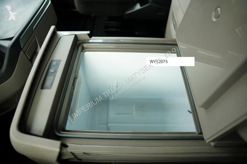 Cabeza tractora Scania R 520 / I-PARK COOL