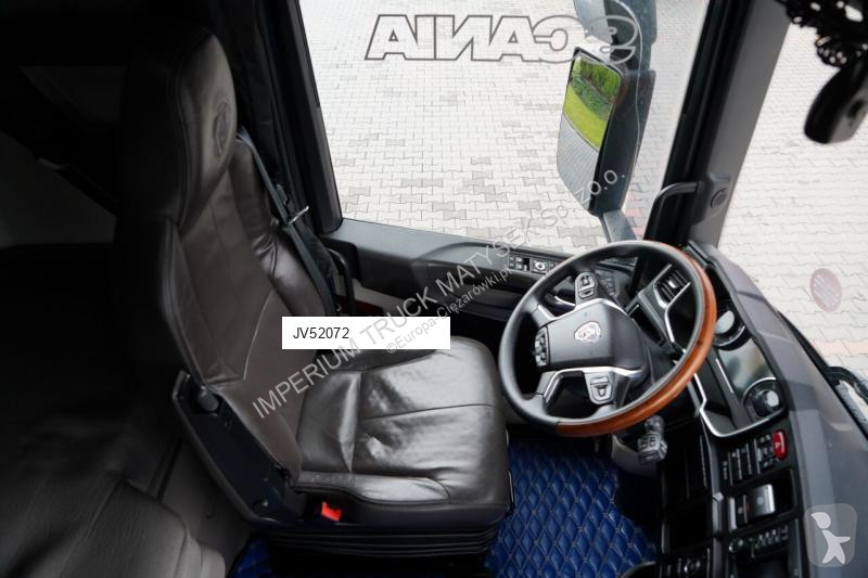 Tahač Scania