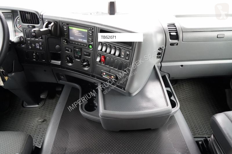 Cabeza tractora Scania G 410