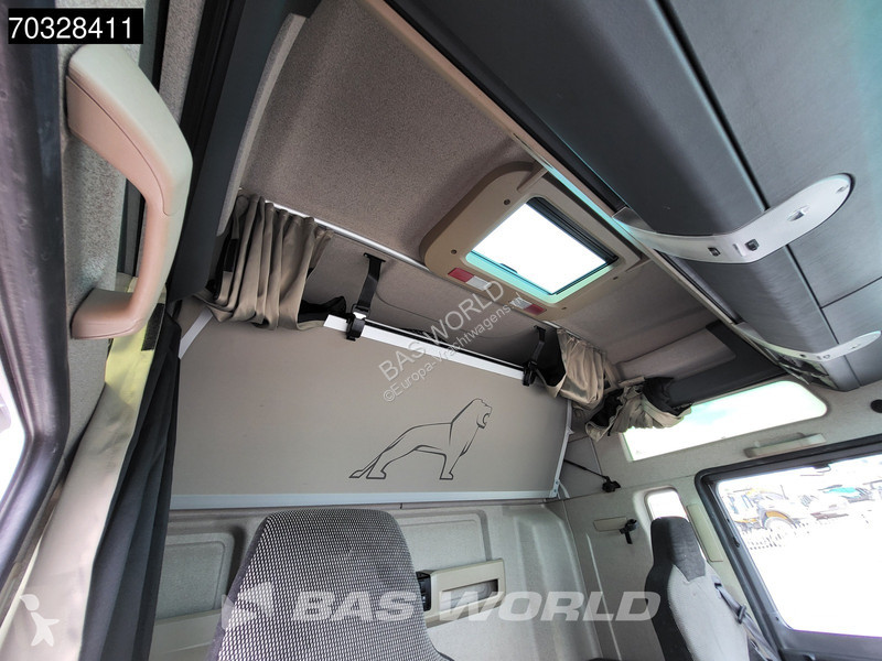 Cabeza tractora MAN 18.500 4X2 XXL Mega...