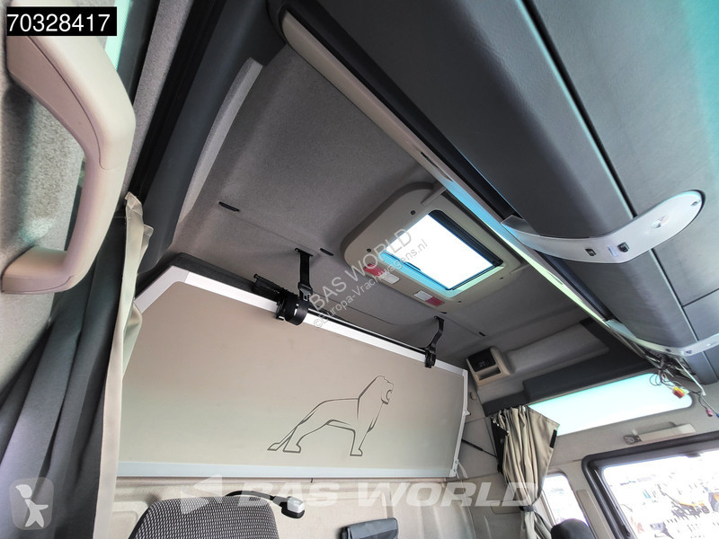 Cabeza tractora MAN 18.500 4X2 XXL Mega...
