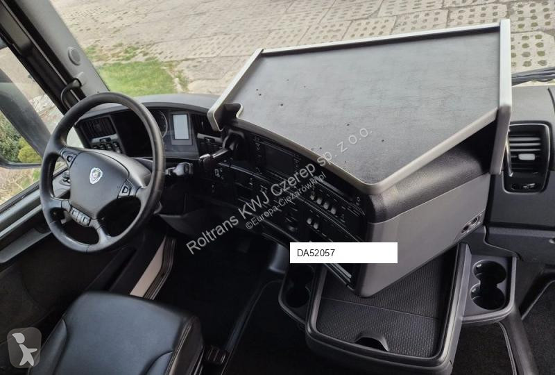 Cabeza tractora Scania R 410