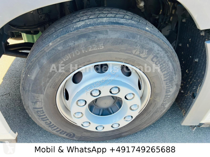 Tahač Volvo 500 I-SAVE Globetrotter BL...