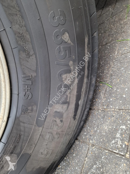 Cabeza tractora Scania R500 NS Highline 4x2 -...