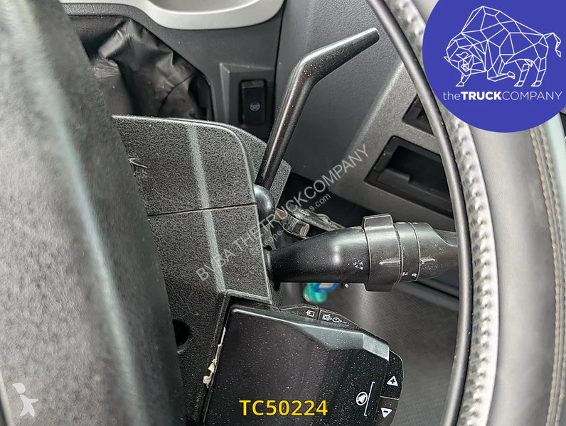 Cabeza tractora Renault T 480