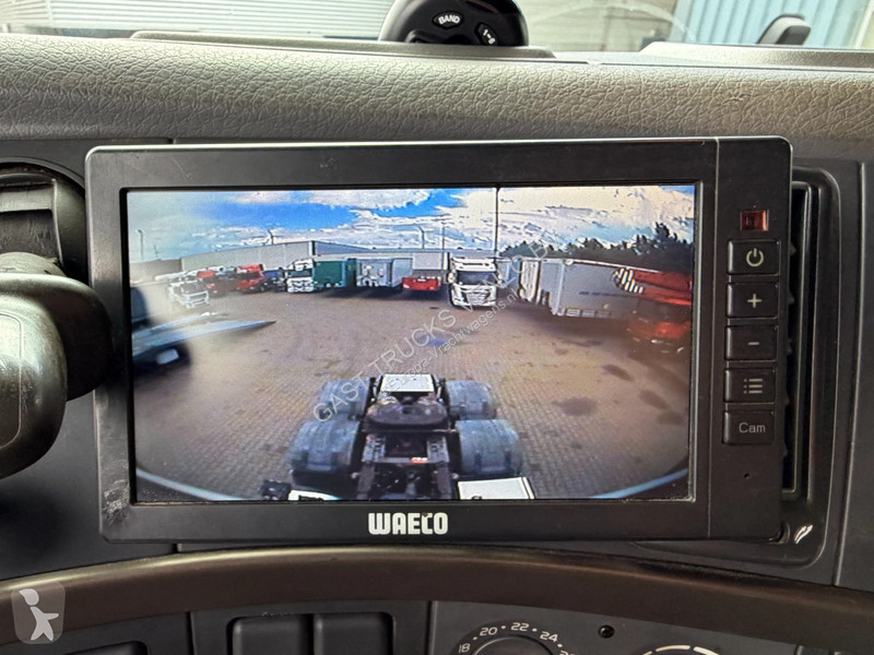 Cabeza tractora Volvo 16750 6X4 Euro 5 Retarder...