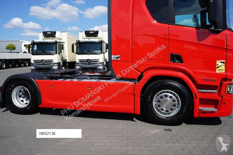 Cabeza tractora Scania / R 500  / EURO 6 / ACC...