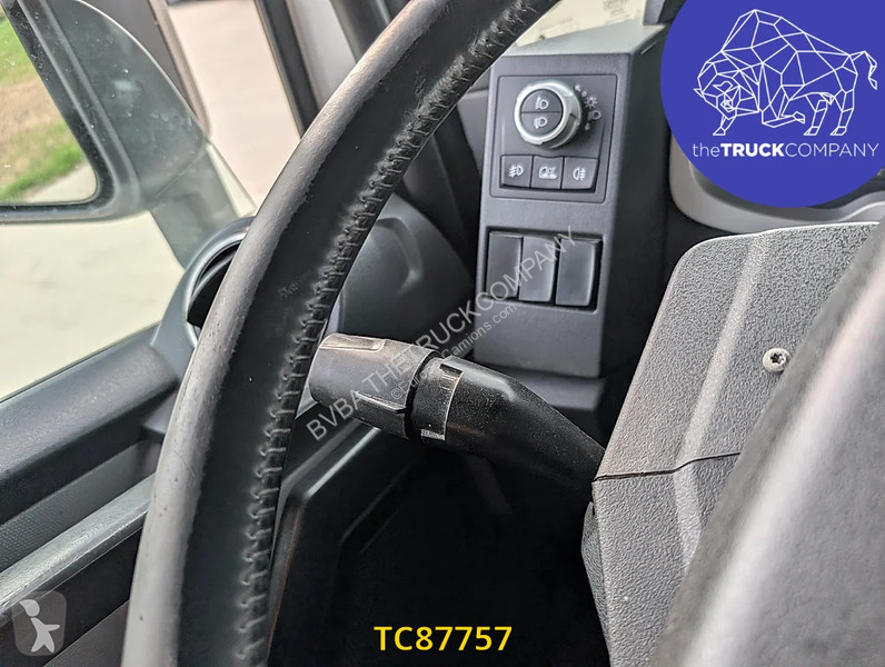 Cabeza tractora Renault T 480