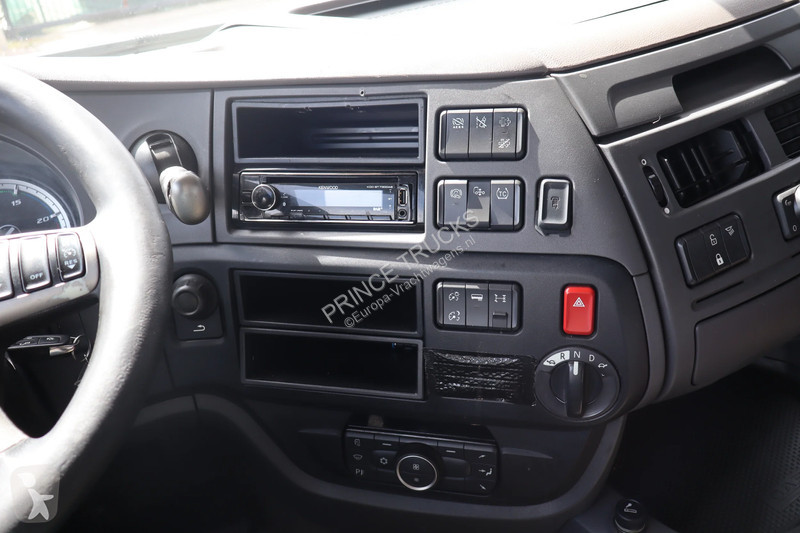 Nyergesvontató DAF 480 * EURO6 * 4X2 *