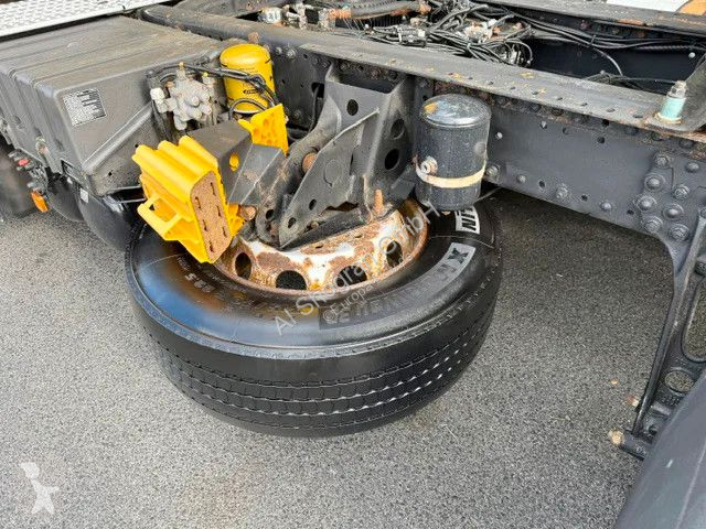 Cabeza tractora MAN 18.500 4x4 / Hydrodrive /...