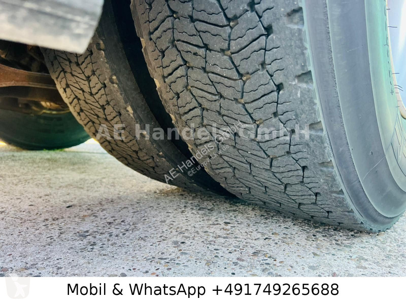 Cabeza tractora Volvo 460 Globe BL MY2016...