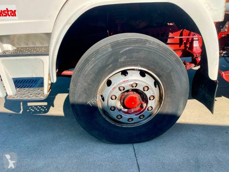 Cabeza tractora Iveco