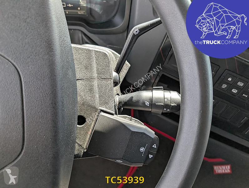 Cabeza tractora Renault T 480