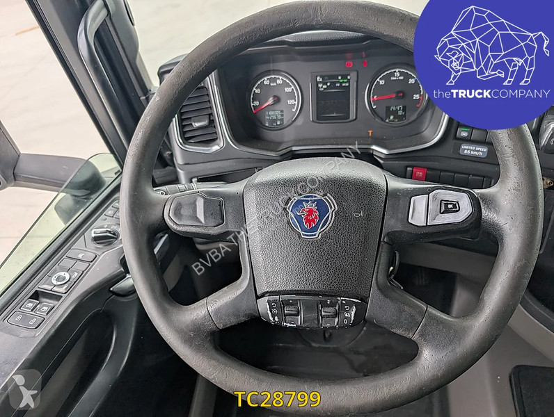 Cabeza tractora Scania 410