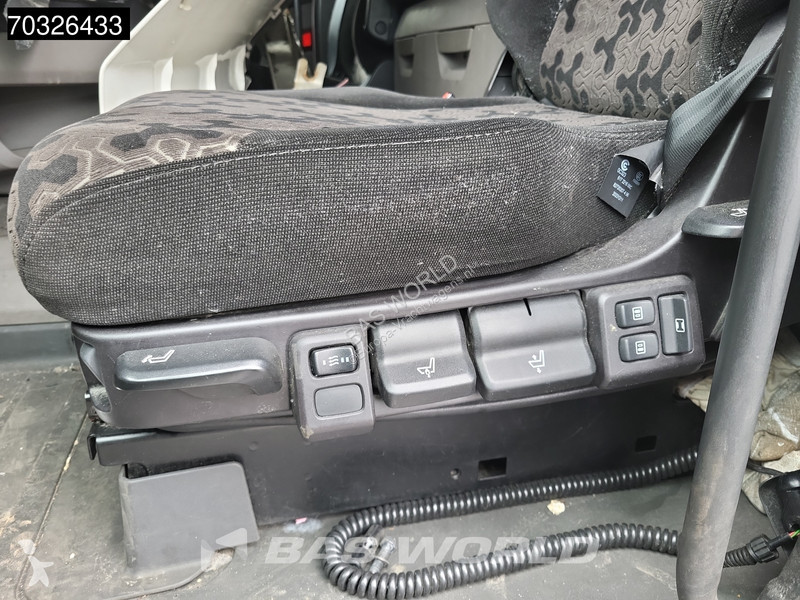 Cabeza tractora Scania 4X2