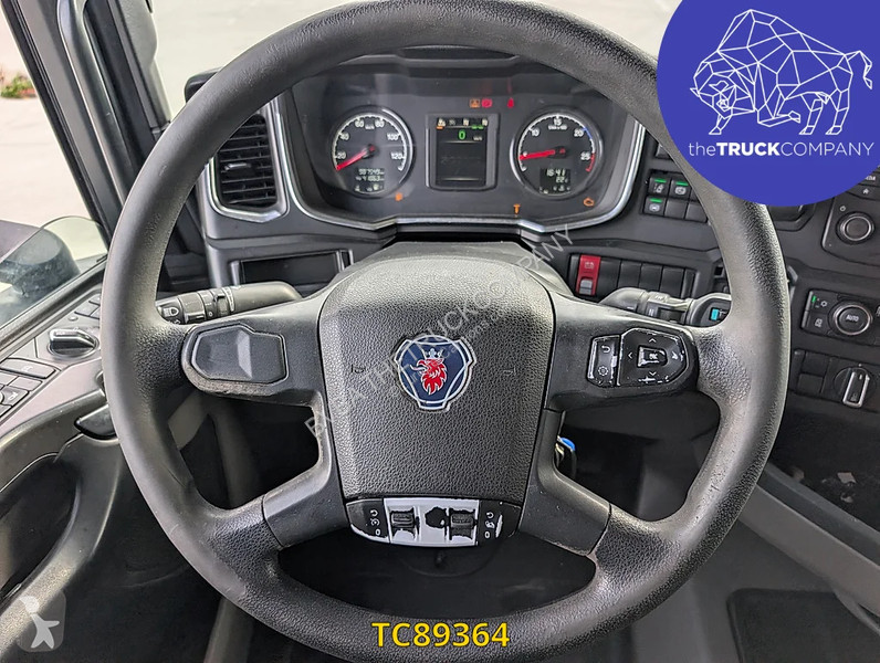 Cabeza tractora Scania 410