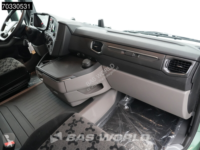 Cabeza tractora Scania 4X2 Retarder Hydraulic...