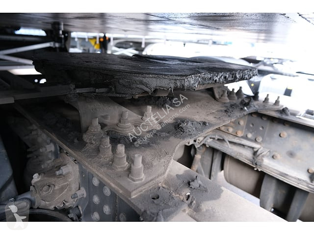 Cabeza tractora Volvo FH 460