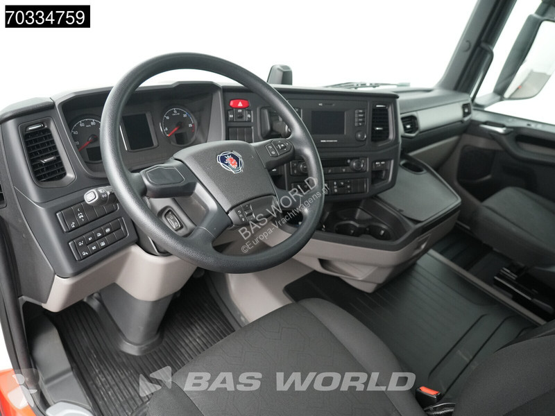 Cabeza tractora Scania 460  6X2 AD! WB315...