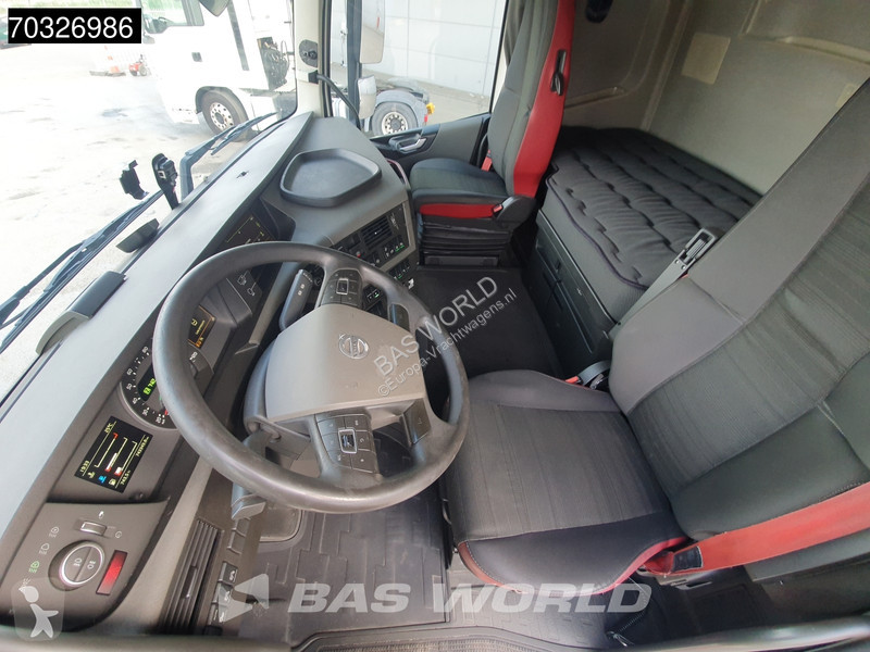 Cabeza tractora Volvo 460  4X2 Retarder...