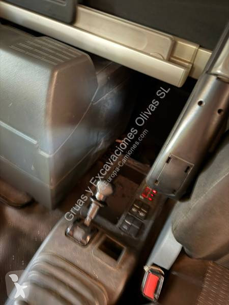Cabeza tractora MAN 18.440 LX