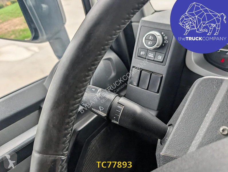 Cabeza tractora Renault T 460