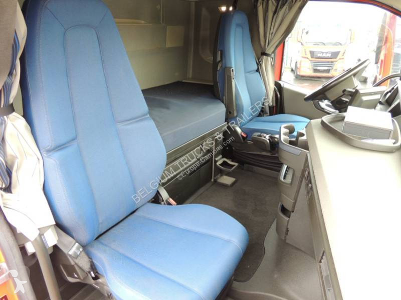 Cabeza tractora Volvo 500 Globetrotter XL