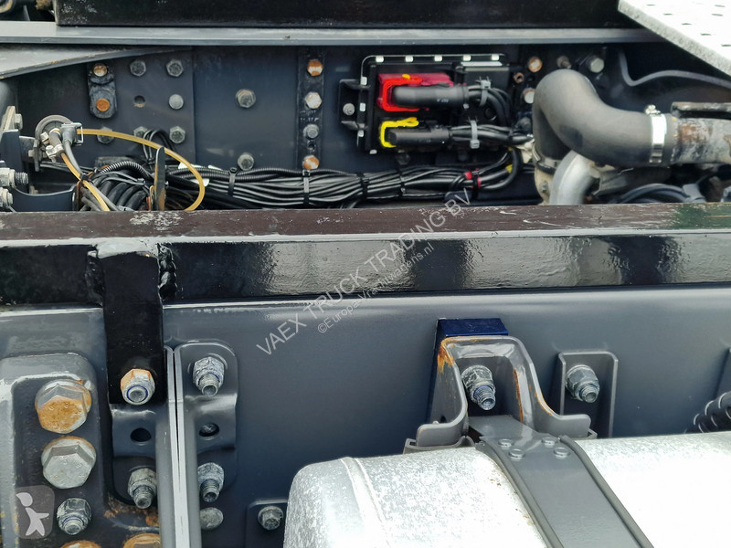 Cabeza tractora Scania R490 Highline 6x2/4 - ow...
