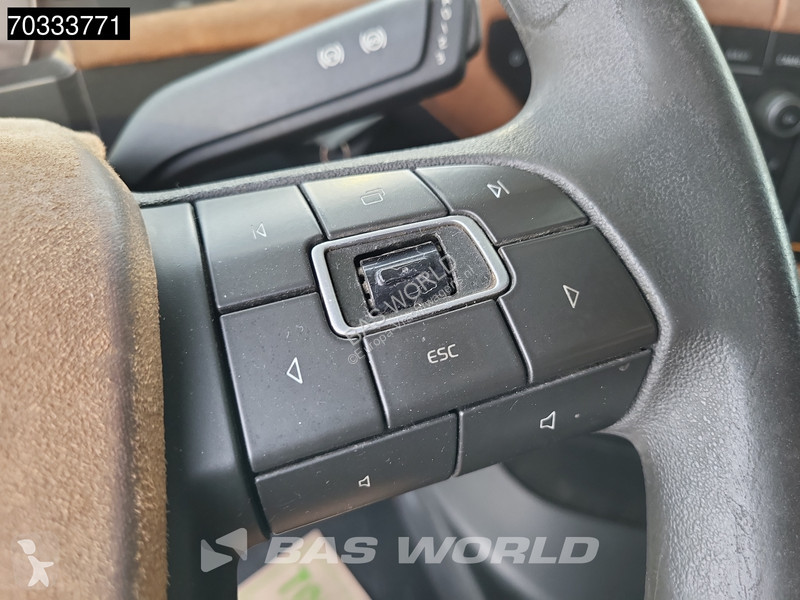 Tahač Volvo 500  4X2 Hydraulic Navi
