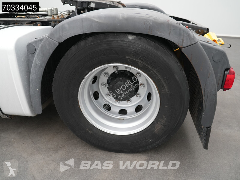 Cabeza tractora MAN 18.510 4X2 GX Hydraulic...