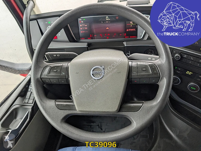 Cabeza tractora Volvo