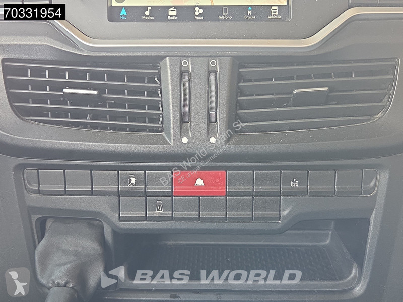 Nyergesvontató Iveco S-Way 490 4X2 Retarder 2x...