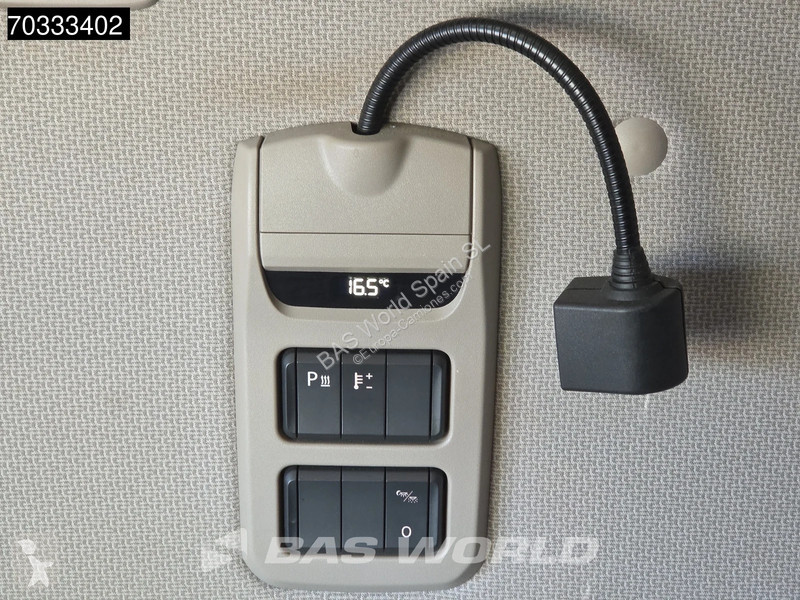 Nyergesvontató DAF 480 4X2 SC 2x Tanks ACC...