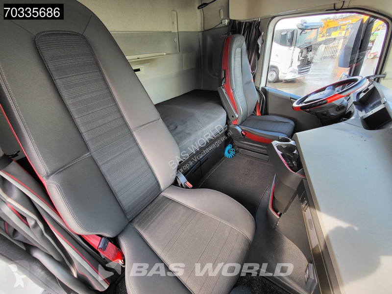Cabeza tractora Volvo 460  4X2 LNG! ADR...