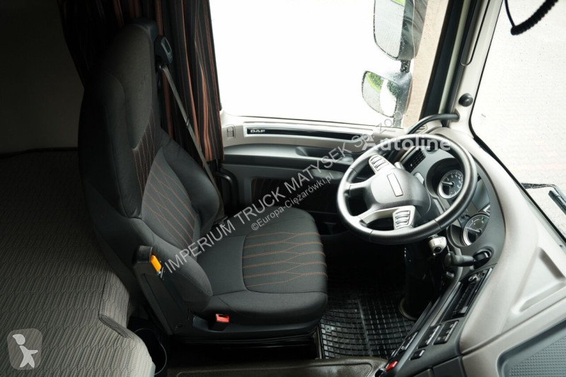 Nyergesvontató DAF XF 480 / SSC / ZBIORNIKI 1...