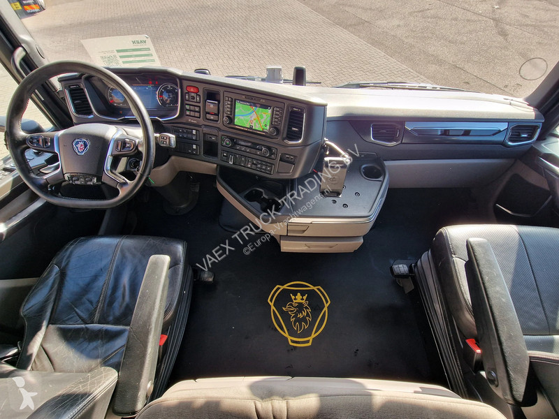 Tahač Scania S500 NS Highline 6x2 -...